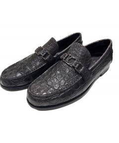 中古・古着通販】LOUIS VUITTON (ルイ ヴィトン) プレーントゥシューズ