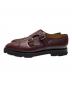 JOHN LOBB (ジョンロブ) WILLIAM w/Moorland Grain/ウォーキングソール ダブルモンクストラップ  ブラウン サイズ:7E：100000円