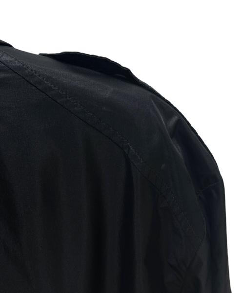 Saint Laurent Paris（サンローランパリ）Saint Laurent Paris (サンローランパリ) Nylon jacket with pocket design/ポケットデザインナイロンジャケット/V91H 605937 Y989L 1000 ブラック サイズ:54の古着・服飾アイテム