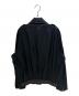 Saint Laurent Paris (サンローランパリ) Nylon jacket with pocket design/ポケットデザインナイロンジャケット/V91H 605937 Y989L 1000 ブラック サイズ:54：80000円