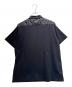 PRADA (プラダ) Re-Nylon xジャージー ポロシャツ ブラック サイズ:XL：80000円