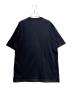 PRADA (プラダ) Re-Nylon ジャージー Tシャツ ブラック サイズ:L：100000円
