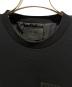 中古・古着 PRADA (プラダ) Re-Nylon ジャージー Tシャツ ブラック サイズ:L：100000円