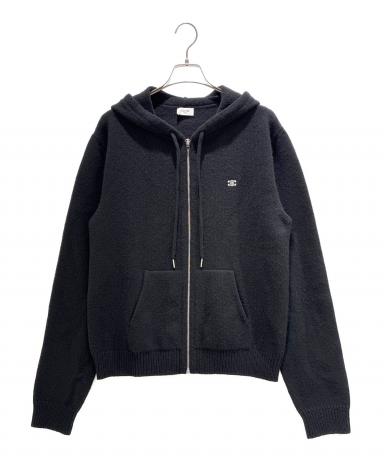 中古・古着通販】CELINE (セリーヌ) Cashmere-blend Triomphe knit