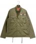 MONCLER（モンクレール）の古着「OSUS/ナイロンジャケット/Nylon Jacket/K14011B00001」｜オリーブ