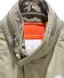 中古・古着 MONCLER (モンクレール) OSUS/ナイロンジャケット/Nylon Jacket/K14011B00001 オリーブ サイズ:1：120000円