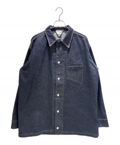 中古・古着通販】OAMC (オーエーエムシー) KHUMBU DENIM SHIRT(クンブ