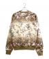 Dior (ディオール) Hajime Sorayama Oblique Sweatshirt/空山基 オブリーク スウェット/933J601A0573 ブラウン×ピンク サイズ:L：70000円