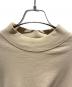 中古・古着 Maison Margiela (メゾンマルジェラ) グラフィティロゴTシャツ/S50GC0714S24567 ベージュ サイズ:L：50000円