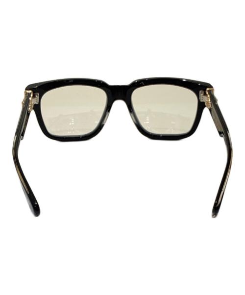 CHROME HEARTS（クロムハーツ）CHROME HEARTS (クロムハーツ) BOX-OFFICER ブラック サイズ:56□19-144の古着・服飾アイテム