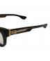 CHROME HEARTS (クロムハーツ) BOX-OFFICER ブラック サイズ:56□19-144：200000円