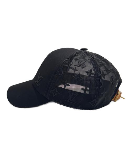 LOUIS VUITTON（ルイ ヴィトン）LOUIS VUITTON (ルイ ヴィトン) キャップ・ベースボール モノグラムメッシュ サイズ:-の古着・服飾アイテム