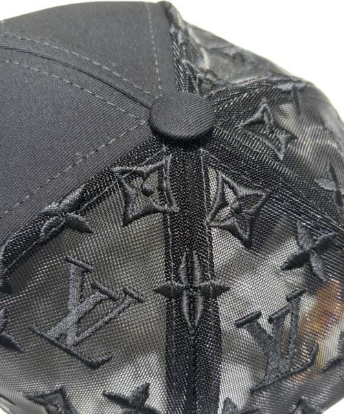 LOUIS VUITTON（ルイ ヴィトン）LOUIS VUITTON (ルイ ヴィトン) キャップ・ベースボール モノグラムメッシュ サイズ:-の古着・服飾アイテム