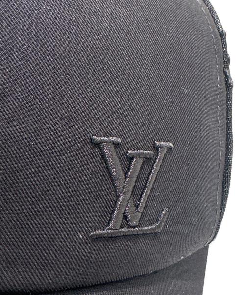 LOUIS VUITTON（ルイ ヴィトン）LOUIS VUITTON (ルイ ヴィトン) キャップ・ベースボール モノグラムメッシュ サイズ:-の古着・服飾アイテム