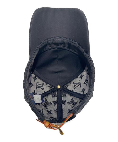 LOUIS VUITTON（ルイ ヴィトン）LOUIS VUITTON (ルイ ヴィトン) キャップ・ベースボール モノグラムメッシュ サイズ:-の古着・服飾アイテム