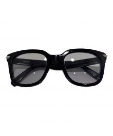 Dior（ディオール）の古着「DiorBlackSuit/S10l 10BB」｜ブラック×パープル