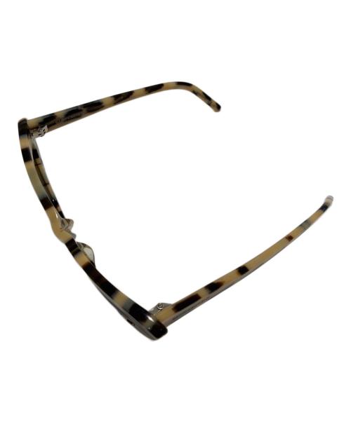 Saint Laurent Paris（サンローランパリ）Saint Laurent Paris (サンローランパリ) ヒョウ柄サングラス/SL213 LILY 014 ベージュ サイズ:52□21-14の古着・服飾アイテム