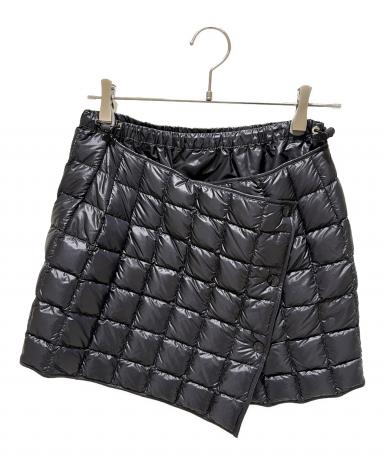 MONCLER ダウンスカート 中古・古着通販】MONCLER (モンクレール) GONNAパデッドミニダウン巻き