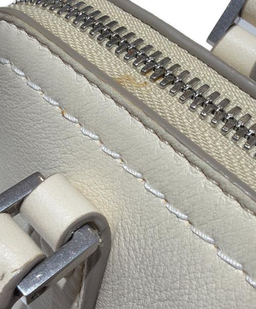 Maison Margiela（メゾンマルジェラ）Maison Margiela (メゾンマルジェラ) 5ACミニ/2WAYショルダーバッグ/S56WD0039 ホワイト サイズ:ミニの古着・服飾アイテム