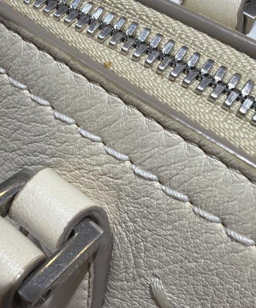 Maison Margiela（メゾンマルジェラ）Maison Margiela (メゾンマルジェラ) 5ACミニ/2WAYショルダーバッグ/S56WD0039 ホワイト サイズ:ミニの古着・服飾アイテム