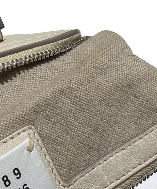 Maison Margiela（メゾンマルジェラ）Maison Margiela (メゾンマルジェラ) 5ACミニ/2WAYショルダーバッグ/S56WD0039 ホワイト サイズ:ミニの古着・服飾アイテム