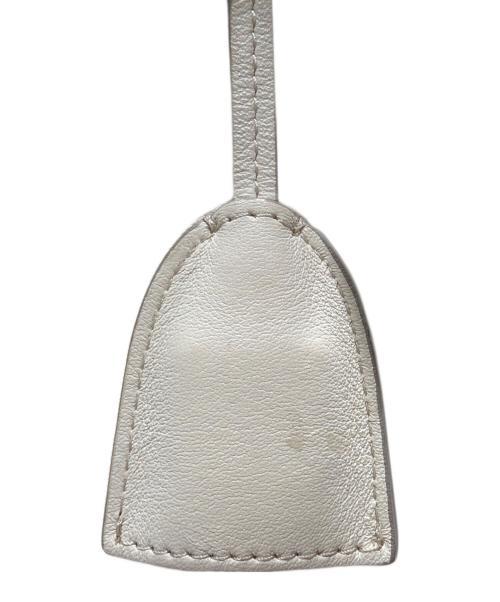 Maison Margiela（メゾンマルジェラ）Maison Margiela (メゾンマルジェラ) 5ACミニ/2WAYショルダーバッグ/S56WD0039 ホワイト サイズ:ミニの古着・服飾アイテム
