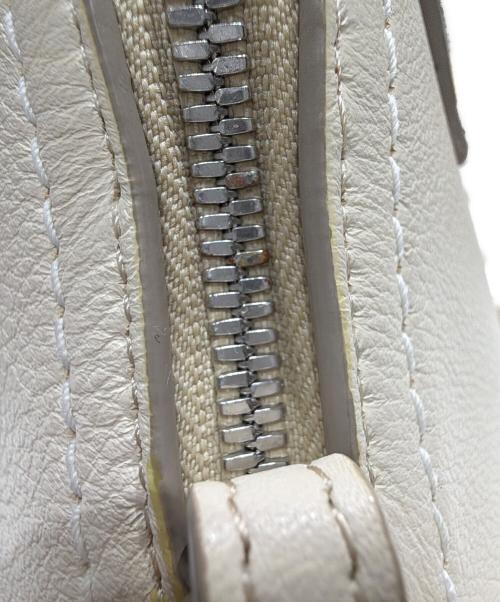 Maison Margiela（メゾンマルジェラ）Maison Margiela (メゾンマルジェラ) 5ACミニ/2WAYショルダーバッグ/S56WD0039 ホワイト サイズ:ミニの古着・服飾アイテム