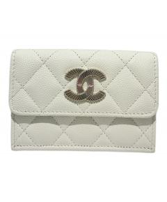 中古・古着通販】CHANEL (シャネル) クラシック ジップ コインパース
