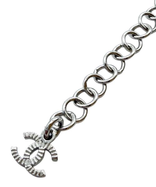 CHANEL（シャネル）CHANEL (シャネル) CC Logo Necklace/ココマークネックレス/ABF105の古着・服飾アイテム