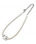 CHANEL (シャネル) CC Logo Necklace/ココマークネックレス/ABF105：150000円