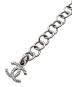 中古・古着 CHANEL (シャネル) CC Logo Necklace/ココマークネックレス/ABF105：150000円