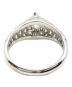 Cartier (カルティエ) Simple Must Pear-Shaped and Pavé Diamond Ring /シンプルマスト ペアシェイプダイヤ・パヴェダイヤリング /N4111847 サイズ:10号：860000円