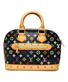 LOUIS VUITTON（ルイ ヴィトン）の古着「アルマPM/M92646」｜ノワール