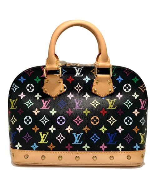LOUIS VUITTON（ルイ ヴィトン）LOUIS VUITTON (ルイ ヴィトン) アルマPM/M92646 ノワール サイズ:PMの古着・服飾アイテム