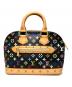 LOUIS VUITTON（ルイ ヴィトン）の古着「アルマPM/M92646」｜ノワール