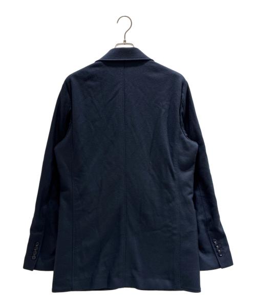 Berluti（ベルルッティ）Berluti (ベルルッティ) Unstructured wool jacket/ウールアンコンジャケット ネイビー サイズ:XLの古着・服飾アイテム