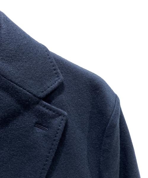 Berluti（ベルルッティ）Berluti (ベルルッティ) Unstructured wool jacket/ウールアンコンジャケット ネイビー サイズ:XLの古着・服飾アイテム