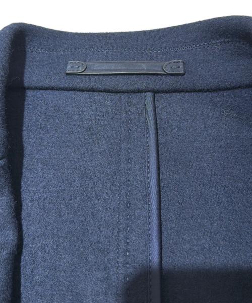 Berluti（ベルルッティ）Berluti (ベルルッティ) Unstructured wool jacket/ウールアンコンジャケット ネイビー サイズ:XLの古着・服飾アイテム