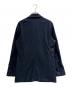 Berluti (ベルルッティ) Unstructured wool jacket/ウールアンコンジャケット ネイビー サイズ:XL：100000円