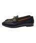 HERMES (エルメス) コレットローファー ブラック サイズ:SIZE36 1/2：80000円
