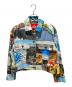 Vivienne Westwood RED LABEL（ヴィヴィアンウエストウッドレッドレーベル）の古着「フォトプリントデニムジャケット」｜マルチカラー
