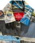 中古・古着 Vivienne Westwood RED LABEL (ヴィヴィアンウエストウッドレッドレーベル) フォトプリントデニムジャケット マルチカラー サイズ:00：35000円