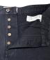中古・古着 LOEWE (ロエベ) Anagram Baggy Jeans/アナグラム バギー ジーンズ/H526Y11WA4 ブラック サイズ:54：130000円