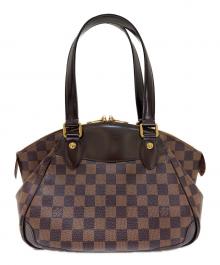 LOUIS VUITTON（ルイ ヴィトン）の古着「ヴェローナPM/N41117」｜ブラウン