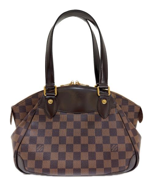 LOUIS VUITTON（ルイ ヴィトン）LOUIS VUITTON (ルイ ヴィトン) ヴェローナPM/N41117 ブラウン サイズ:PMの古着・服飾アイテム