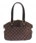 LOUIS VUITTON (ルイ ヴィトン) ヴェローナPM/N41117 ブラウン サイズ:PM：110000円