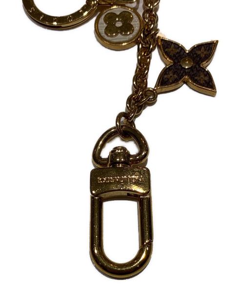 LOUIS VUITTON（ルイ ヴィトン）LOUIS VUITTON (ルイ ヴィトン) Spring Street Bag Charm Chain/バッグチャーム・チェーンスプリングストリート/M01188 ゴールドの古着・服飾アイテム