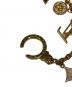 中古・古着 LOUIS VUITTON (ルイ ヴィトン) Spring Street Bag Charm Chain/バッグチャーム・チェーンスプリングストリート/M01188 ゴールド：65000円