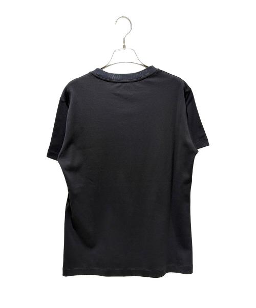 LOUIS VUITTON（ルイ ヴィトン）LOUIS VUITTON (ルイ ヴィトン) グロウシグネチャーTシャツ/1AIWA6 ブラック サイズ:Mの古着・服飾アイテム