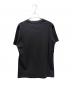 LOUIS VUITTON (ルイ ヴィトン) グロウシグネチャーTシャツ/1AIWA6 ブラック サイズ:M：70000円